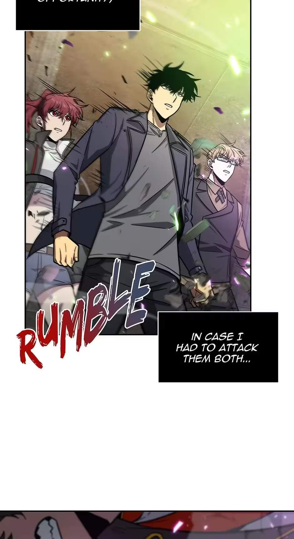 Tomb Raider King:End Line Chapter 180-eng-li - Page 41