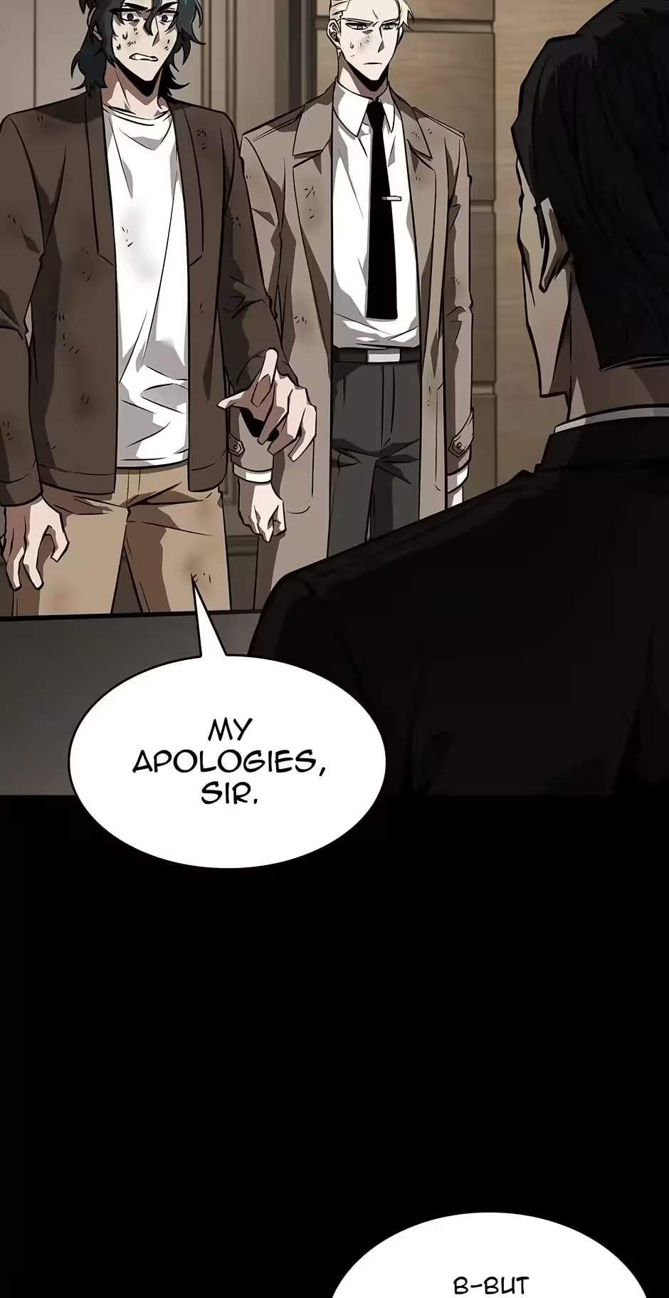 Tomb Raider King:End Line Chapter 388-eng-li - Page 55