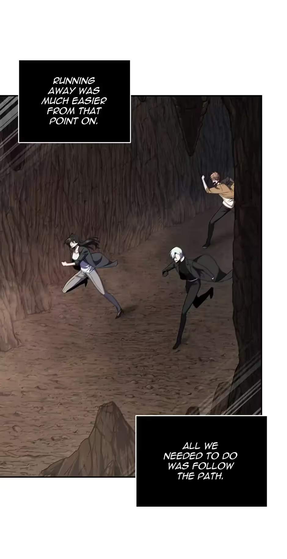 Tomb Raider King:End Line Chapter 276-eng-li - Page 66