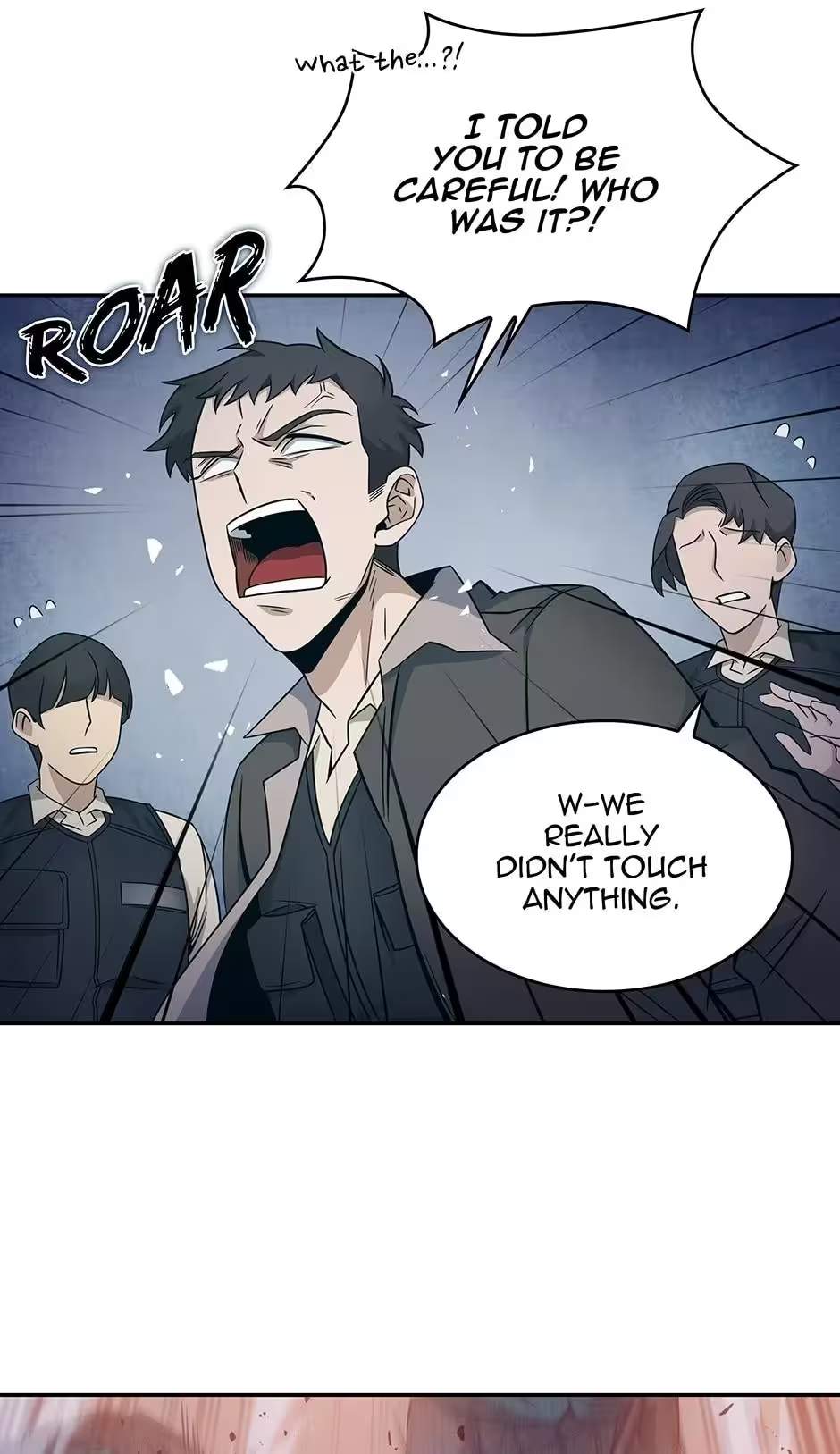 Tomb Raider King:End Line Chapter 175-eng-li - Page 16