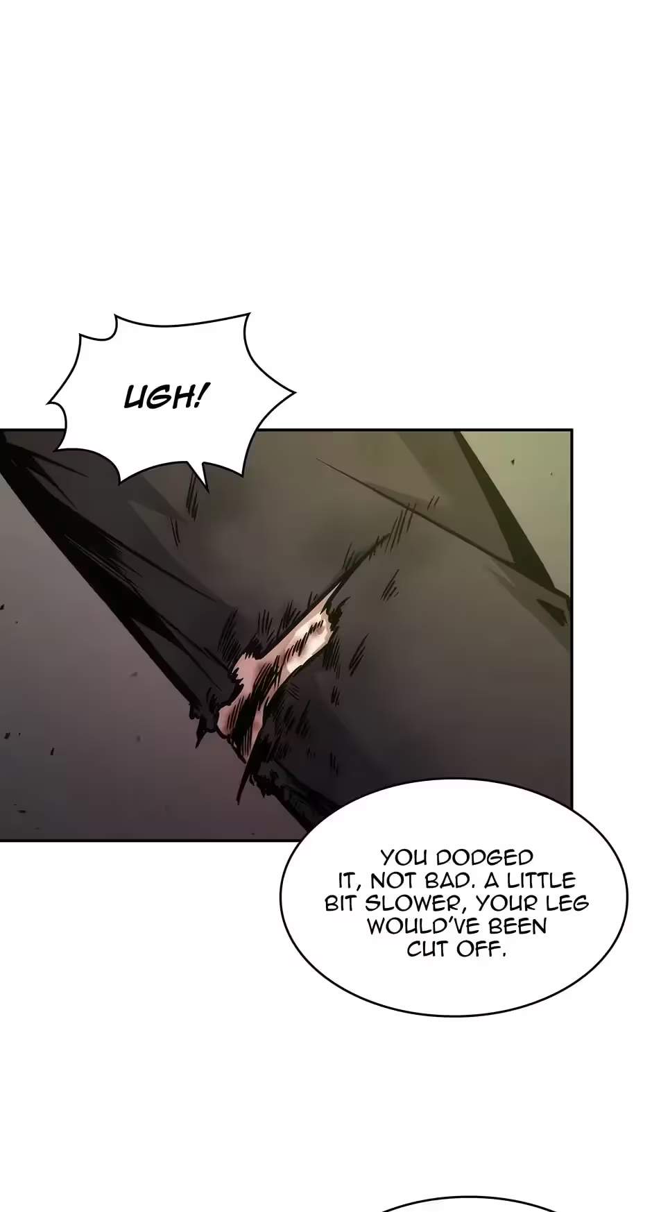 Tomb Raider King:End Line Chapter 347-eng-li - Page 8