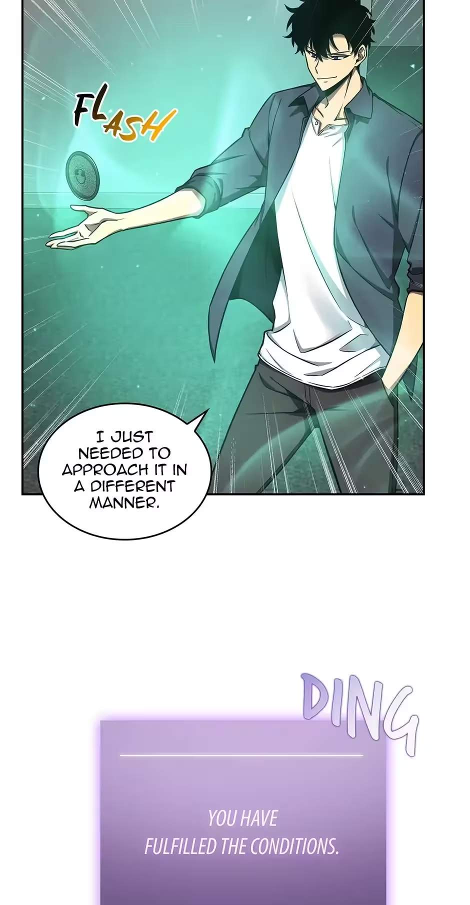 Tomb Raider King:End Line Chapter 293-eng-li - Page 29