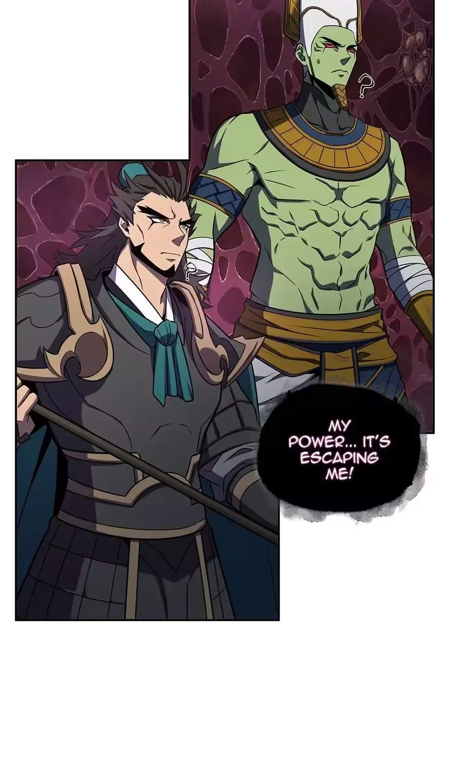Tomb Raider King:End Line Chapter 303-eng-li - Page 24
