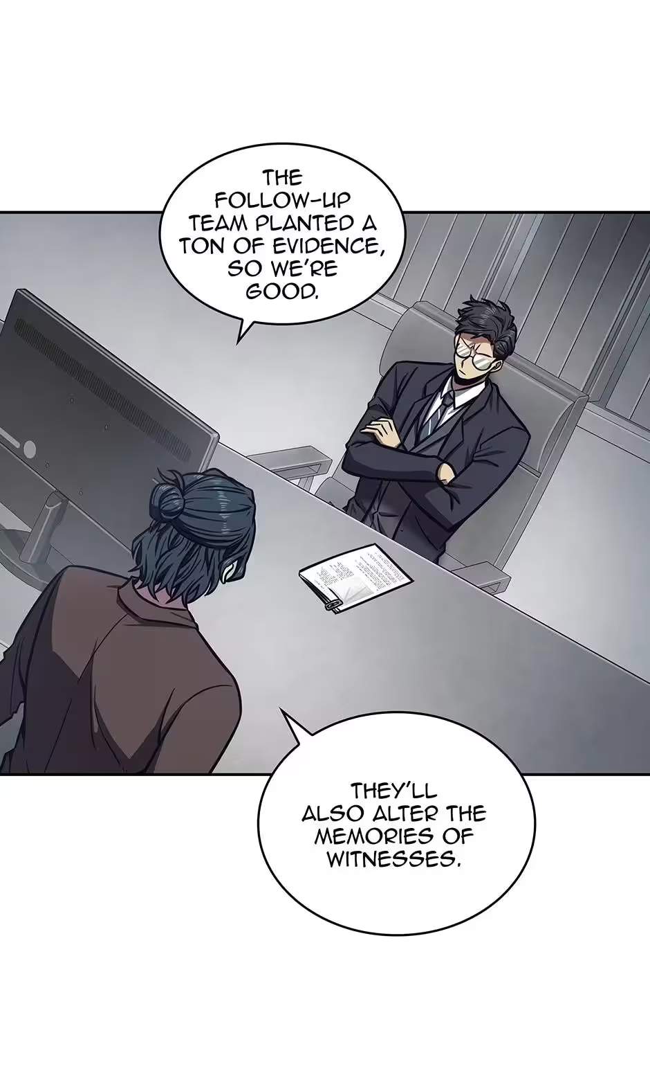 Tomb Raider King:End Line Chapter 190-eng-li - Page 27