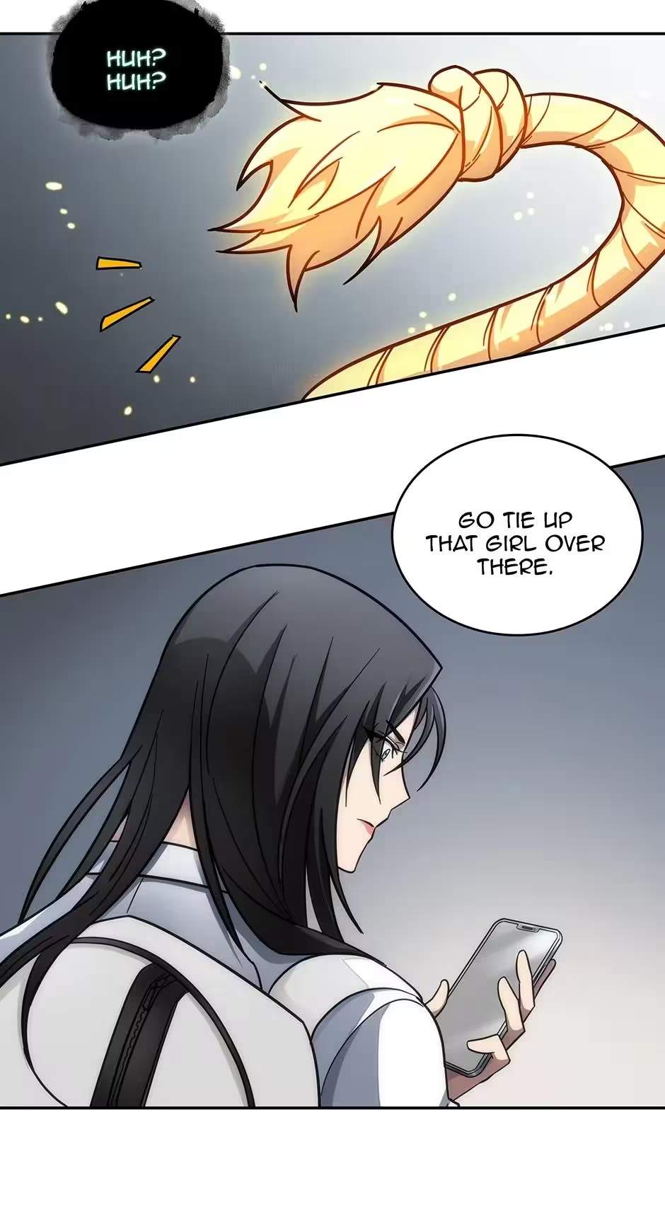 Tomb Raider King:End Line Chapter 166-eng-li - Page 9