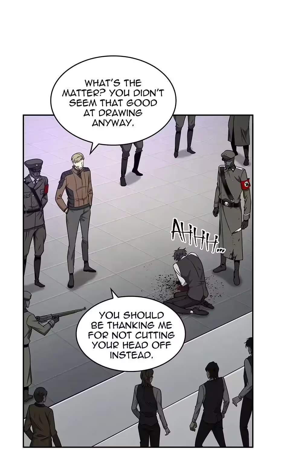 Tomb Raider King:End Line Chapter 257-eng-li - Page 32