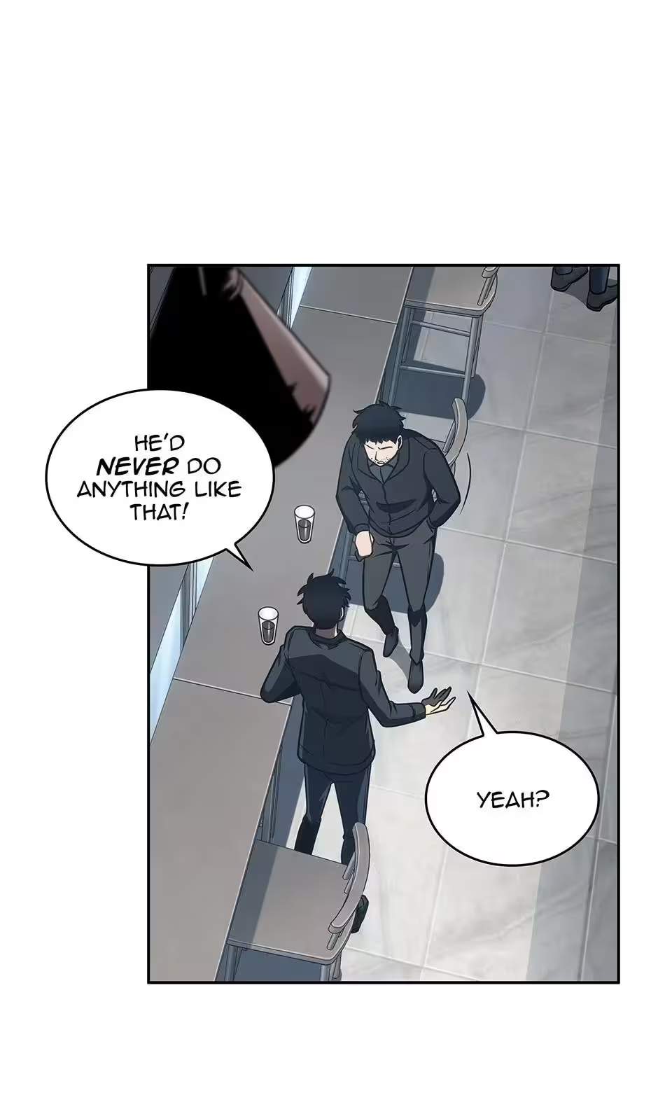 Tomb Raider King:End Line Chapter 191-eng-li - Page 33