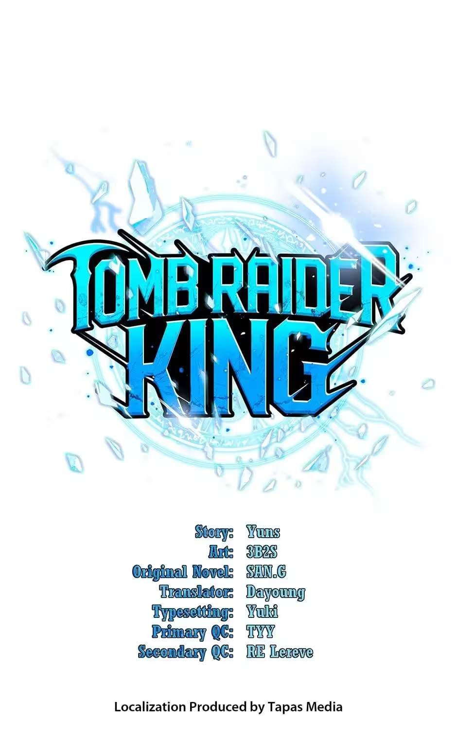 Tomb Raider King:End Line Chapter 168-eng-li - Page 17