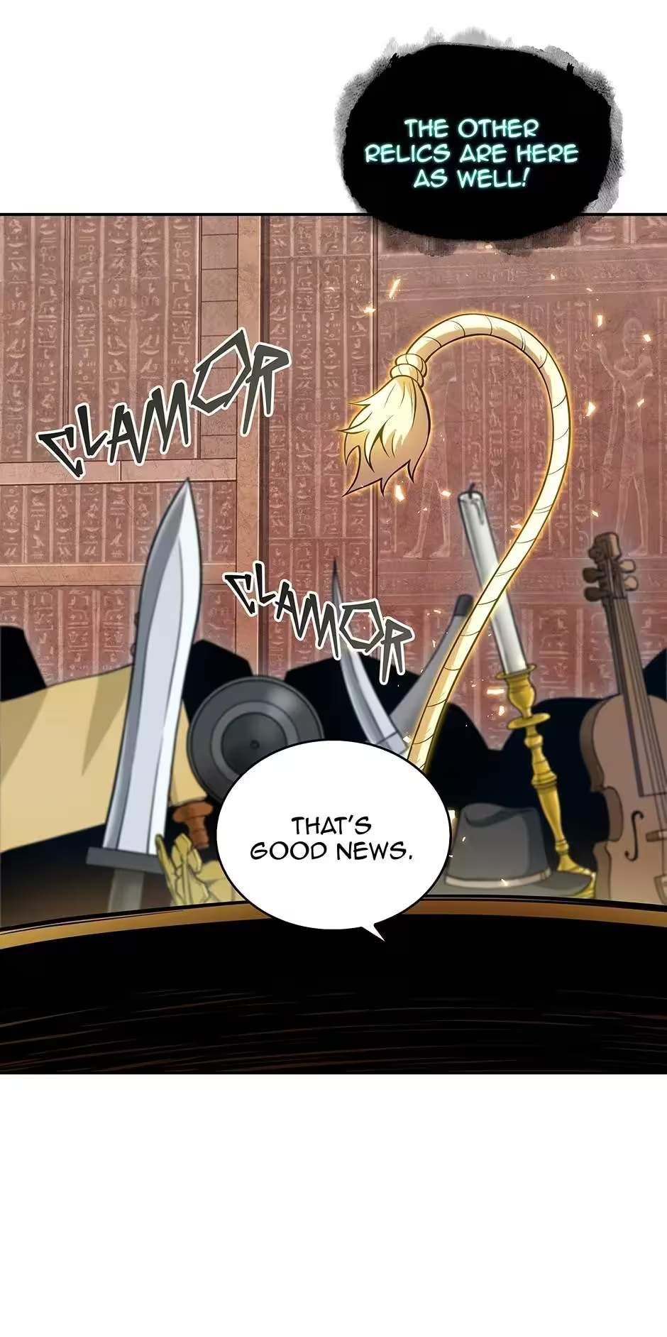 Tomb Raider King:End Line Chapter 136-eng-li - Page 7