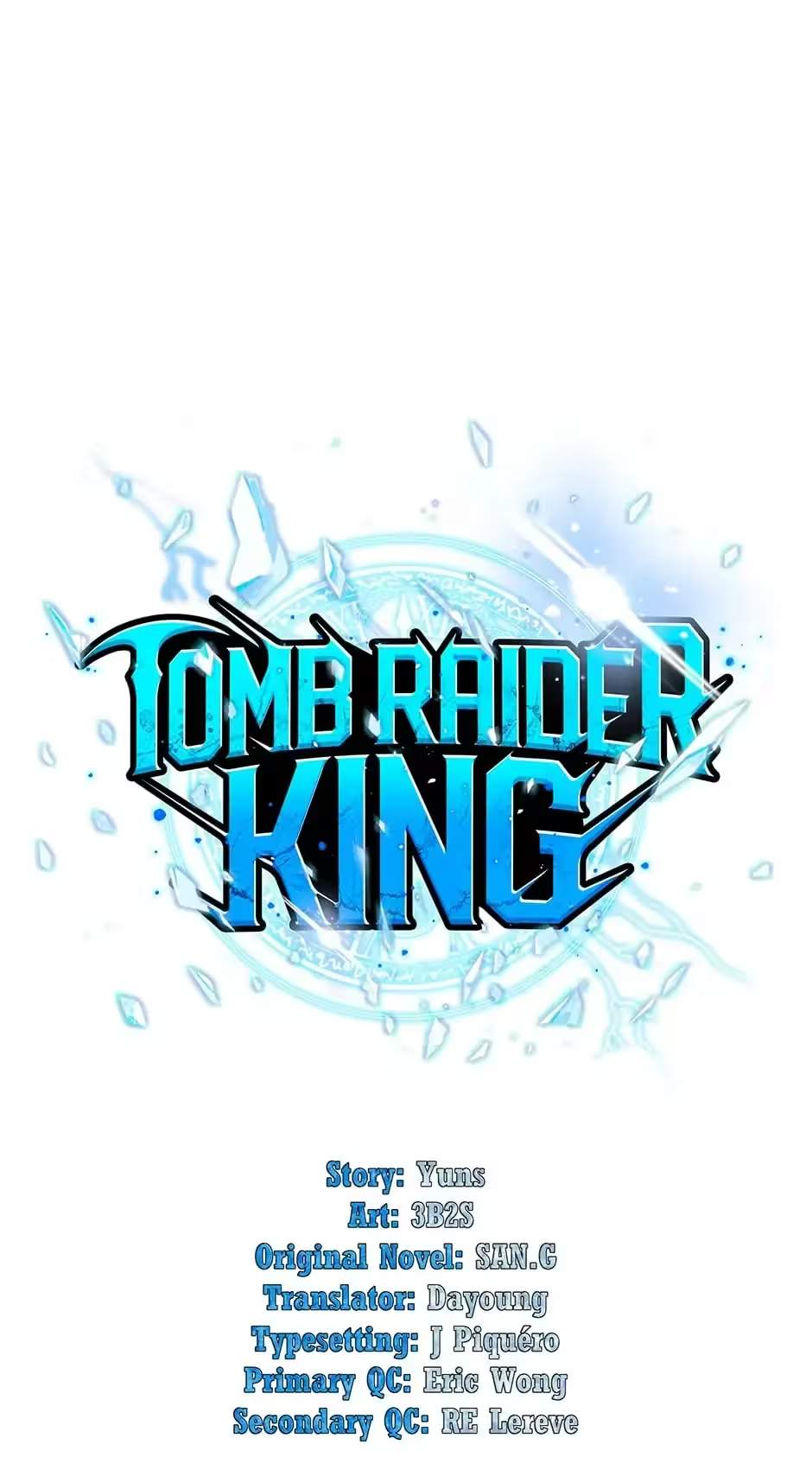 Tomb Raider King:End Line Chapter 405-eng-li - Page 0