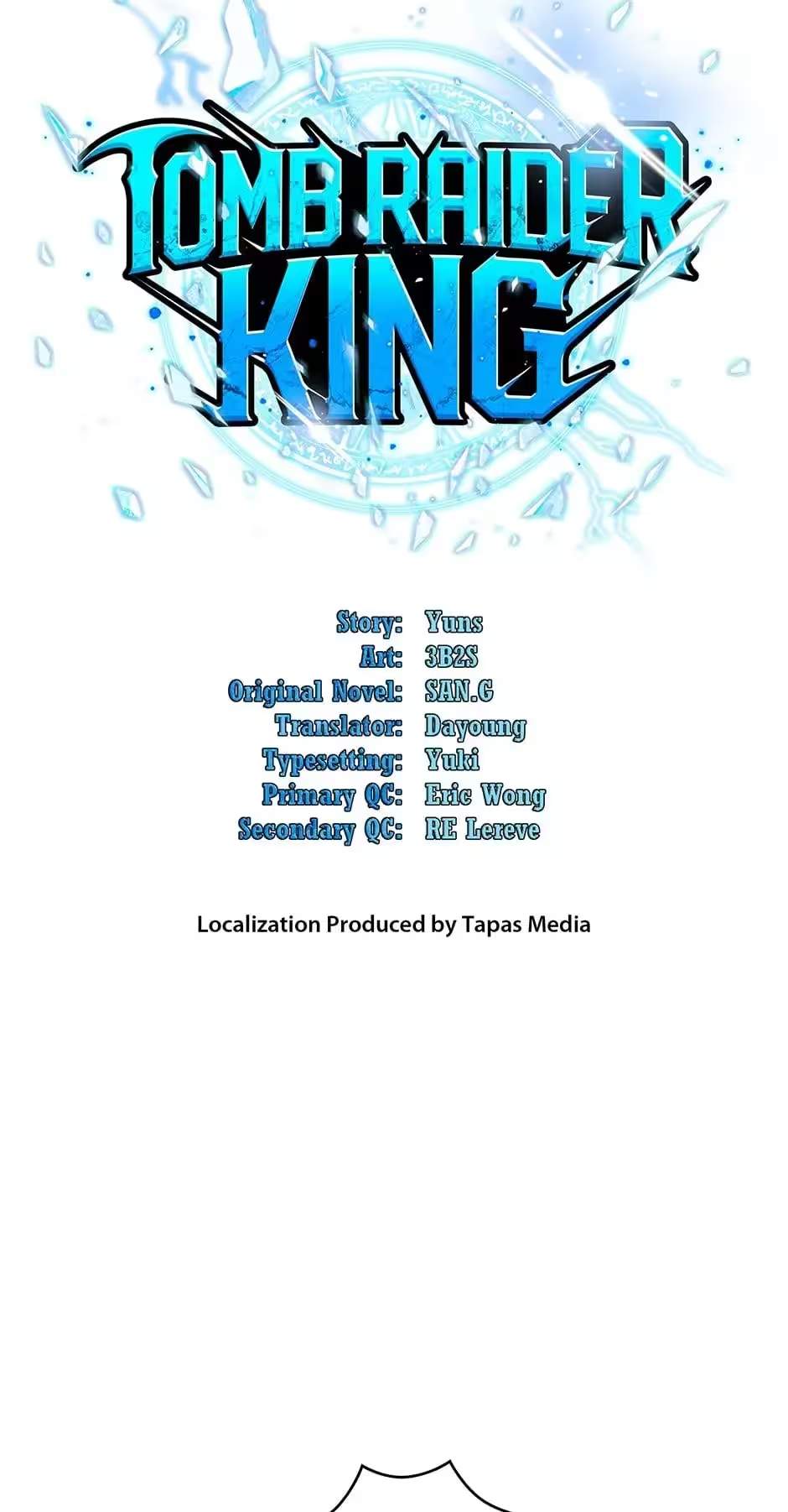 Tomb Raider King:End Line Chapter 223-eng-li - Page 8