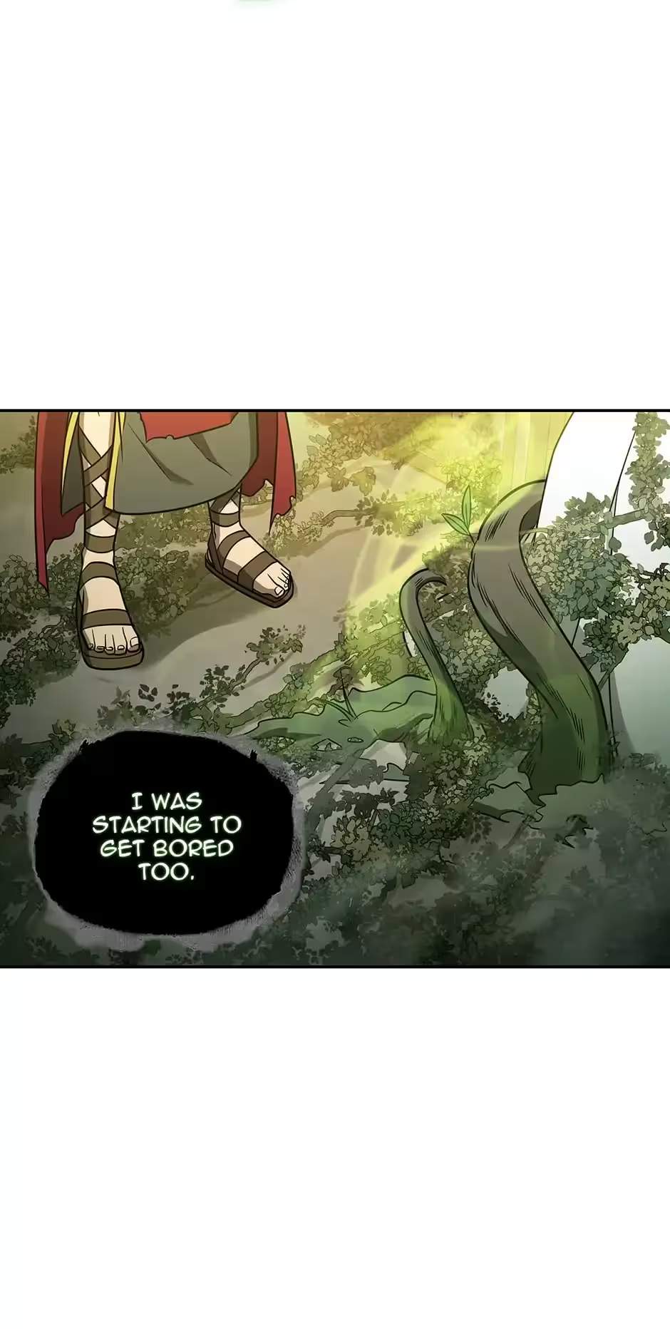 Tomb Raider King:End Line Chapter 308-eng-li - Page 20