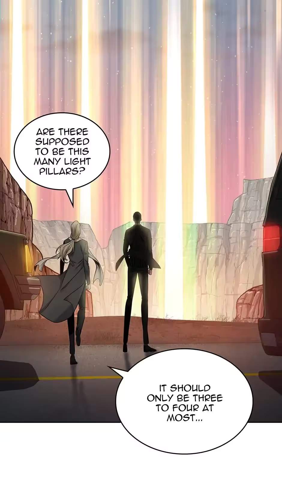 Tomb Raider King:End Line Chapter 266-eng-li - Page 29
