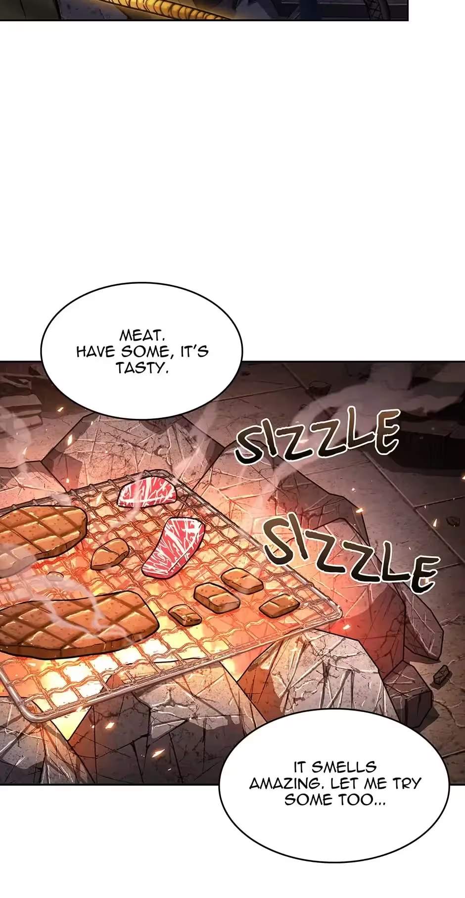 Tomb Raider King:End Line Chapter 349-eng-li - Page 21