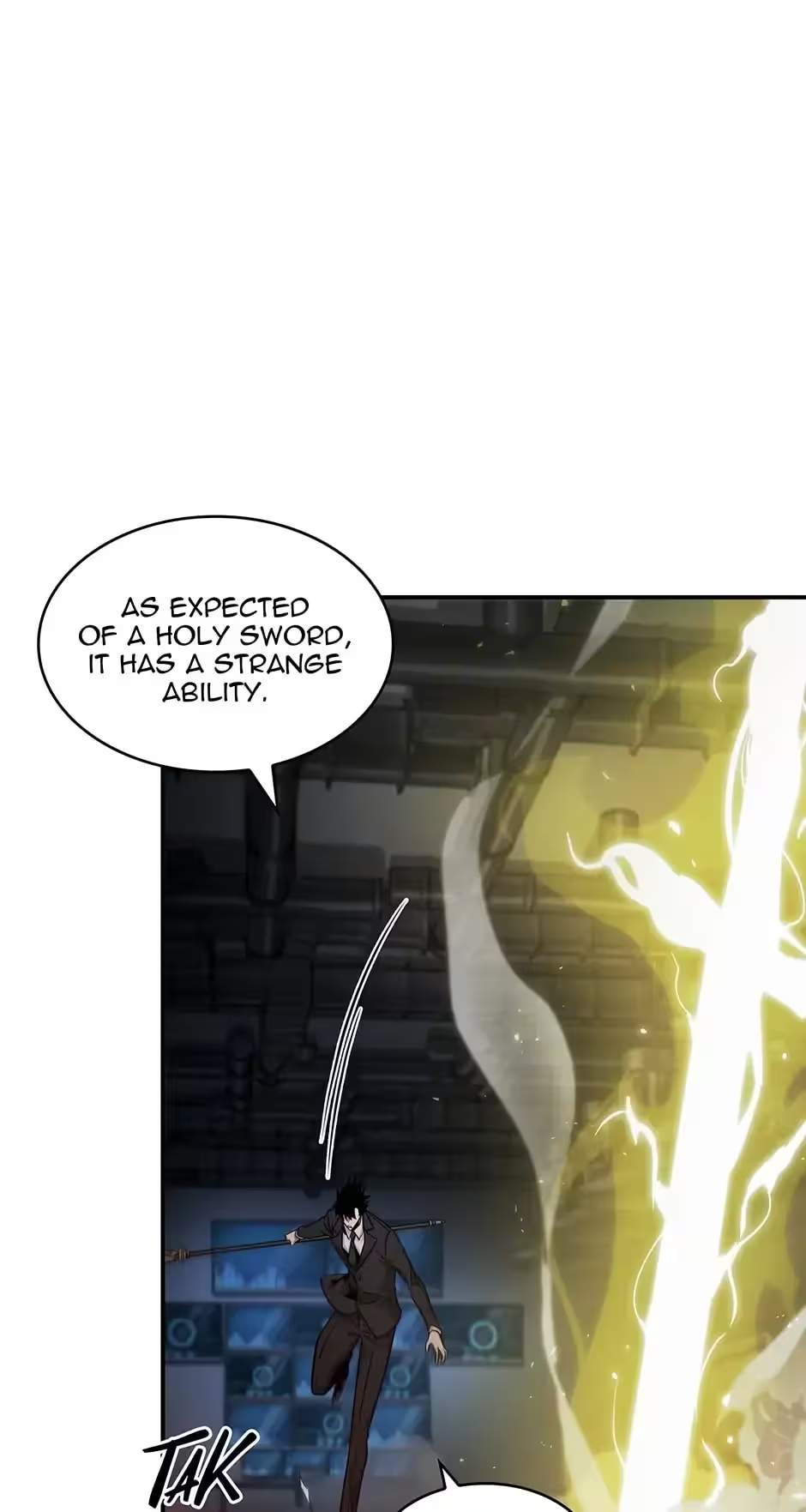 Tomb Raider King:End Line Chapter 345-eng-li - Page 34