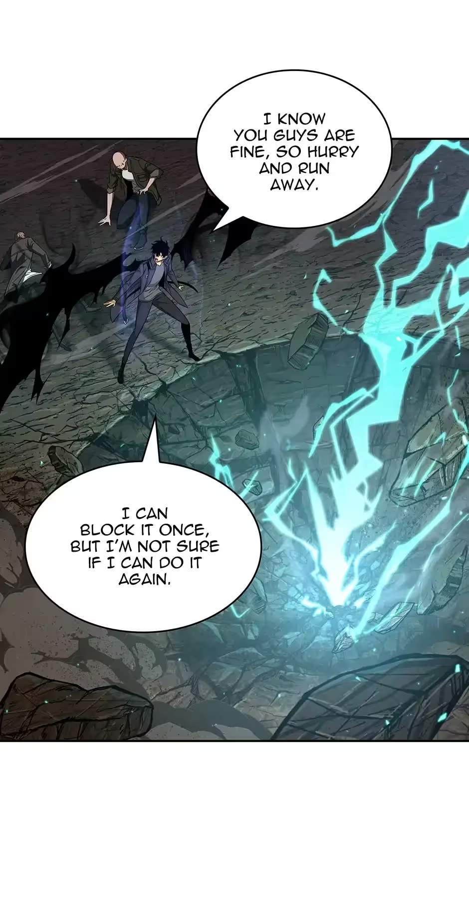 Tomb Raider King:End Line Chapter 276-eng-li - Page 64