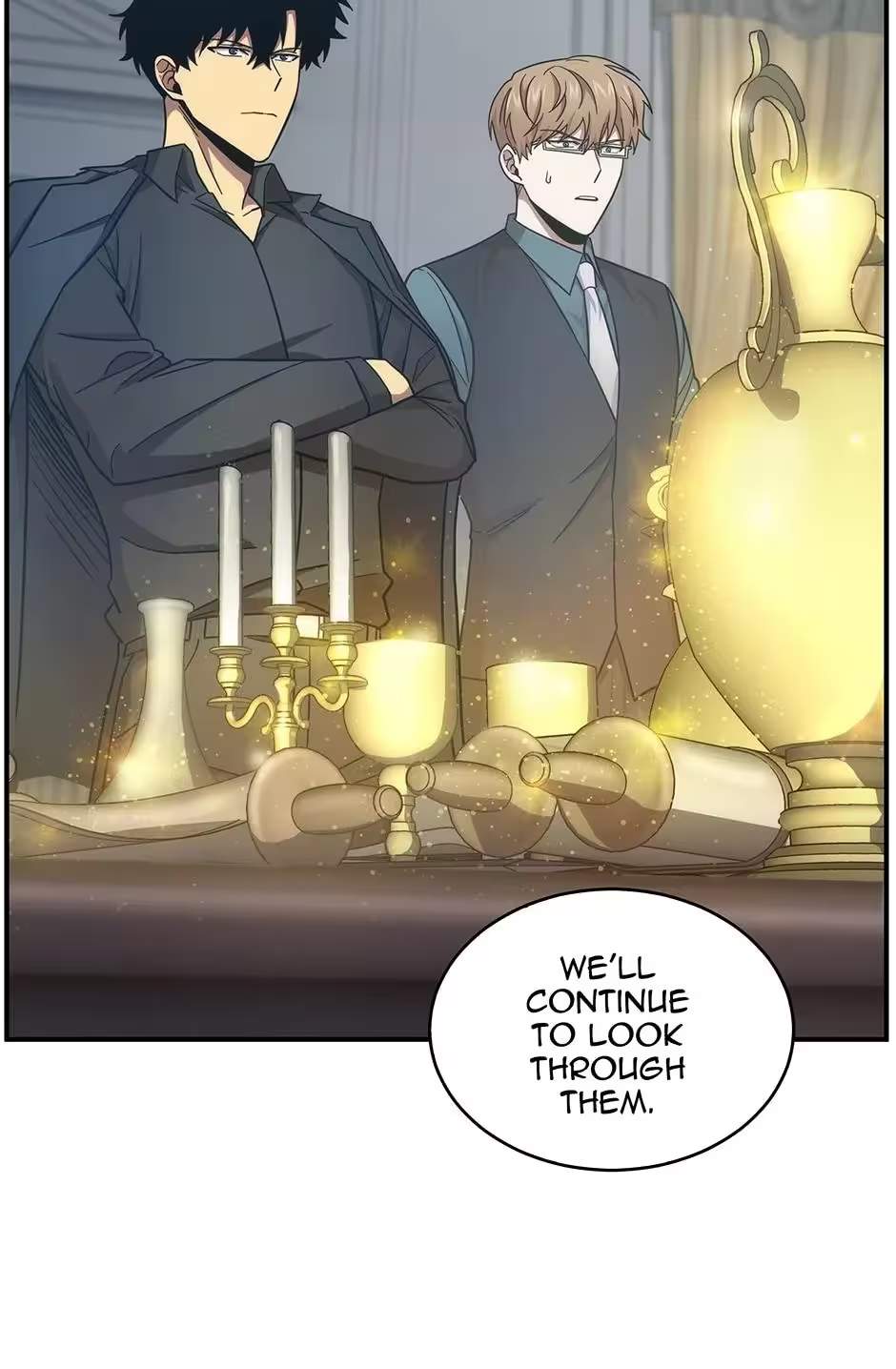 Tomb Raider King:End Line Chapter 147-eng-li - Page 17