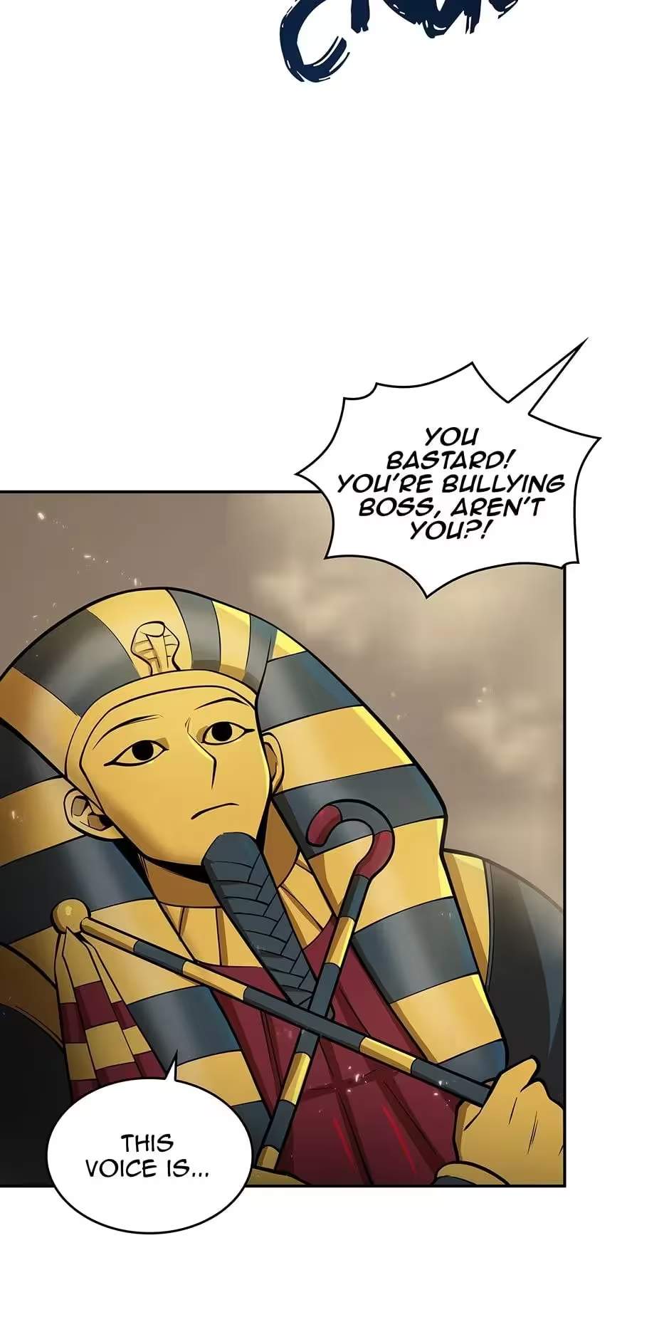 Tomb Raider King:End Line Chapter 138-eng-li - Page 7