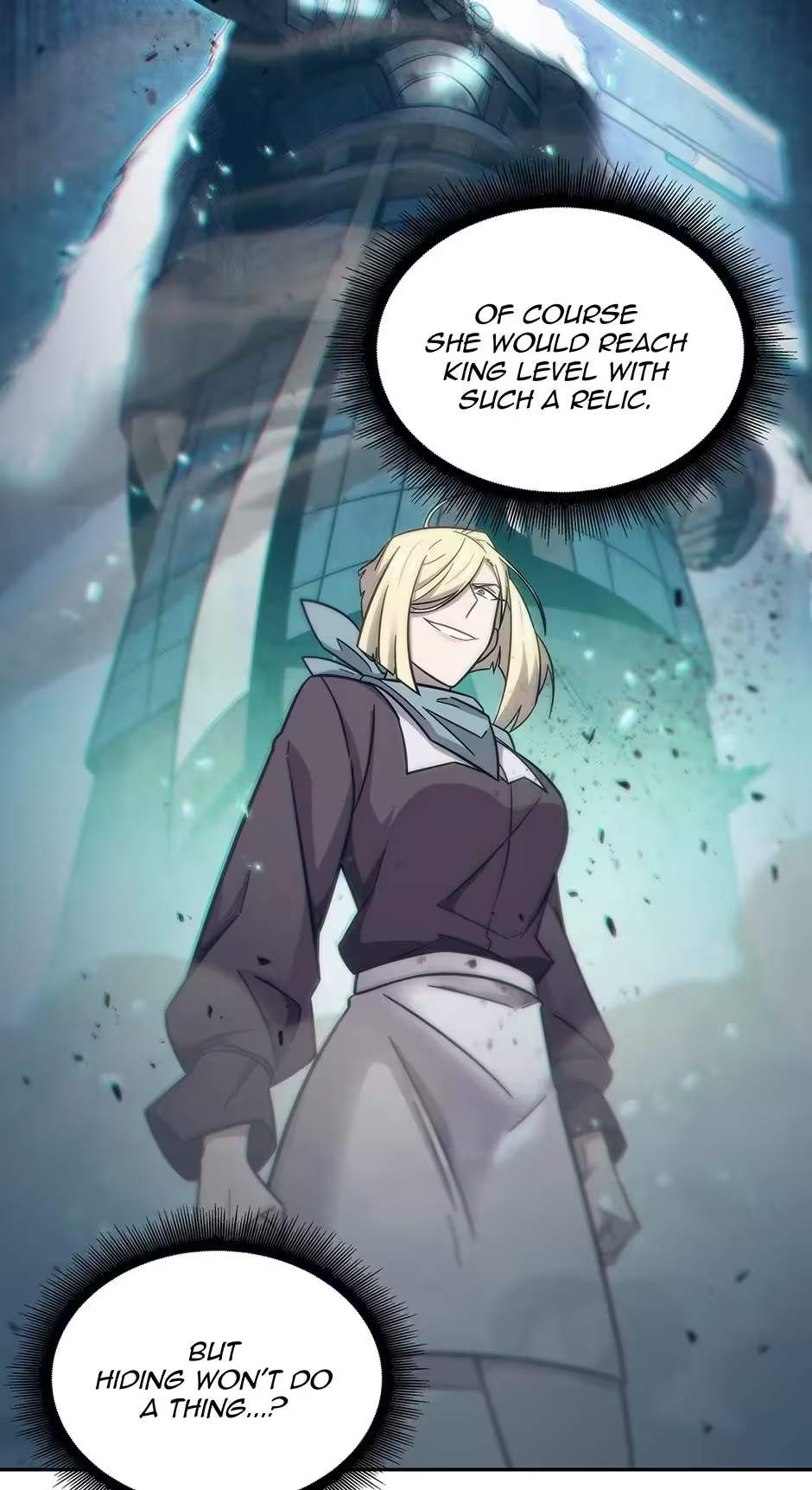 Tomb Raider King:End Line Chapter 173-eng-li - Page 32