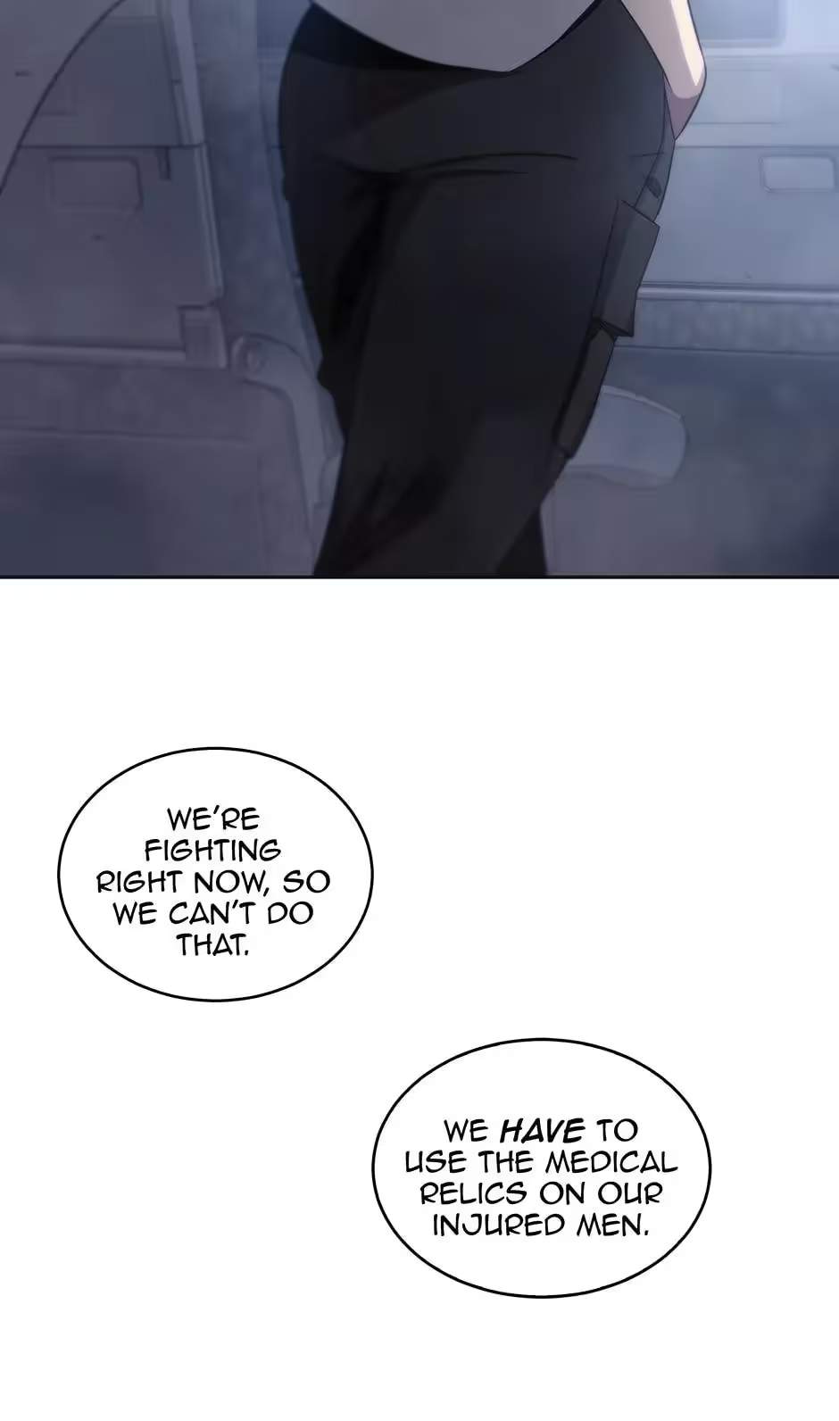 Tomb Raider King:End Line Chapter 155-eng-li - Page 25