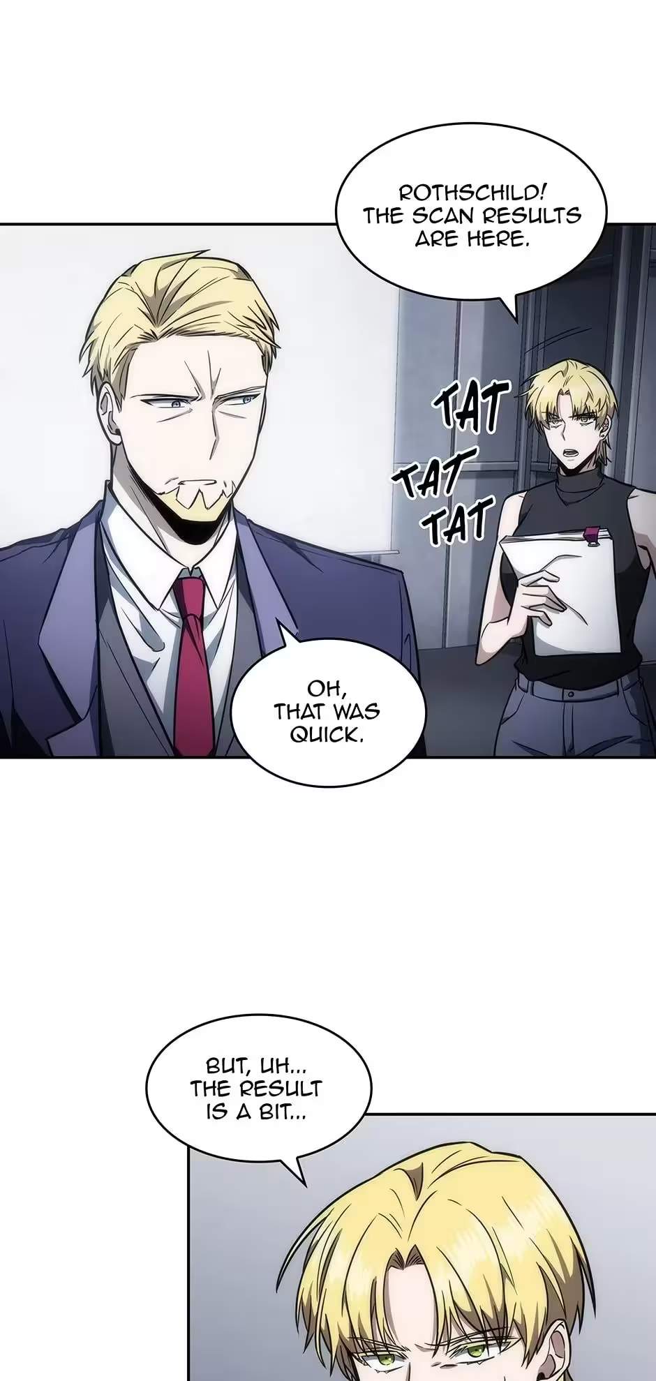 Tomb Raider King:End Line Chapter 224-eng-li - Page 6