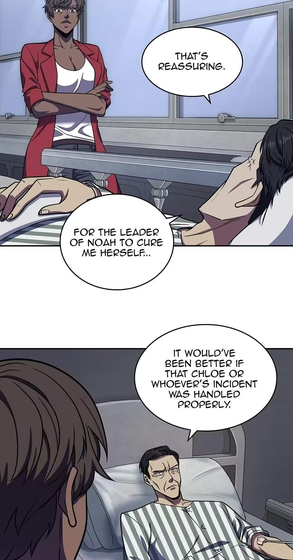 Tomb Raider King:End Line Chapter 219-eng-li - Page 35
