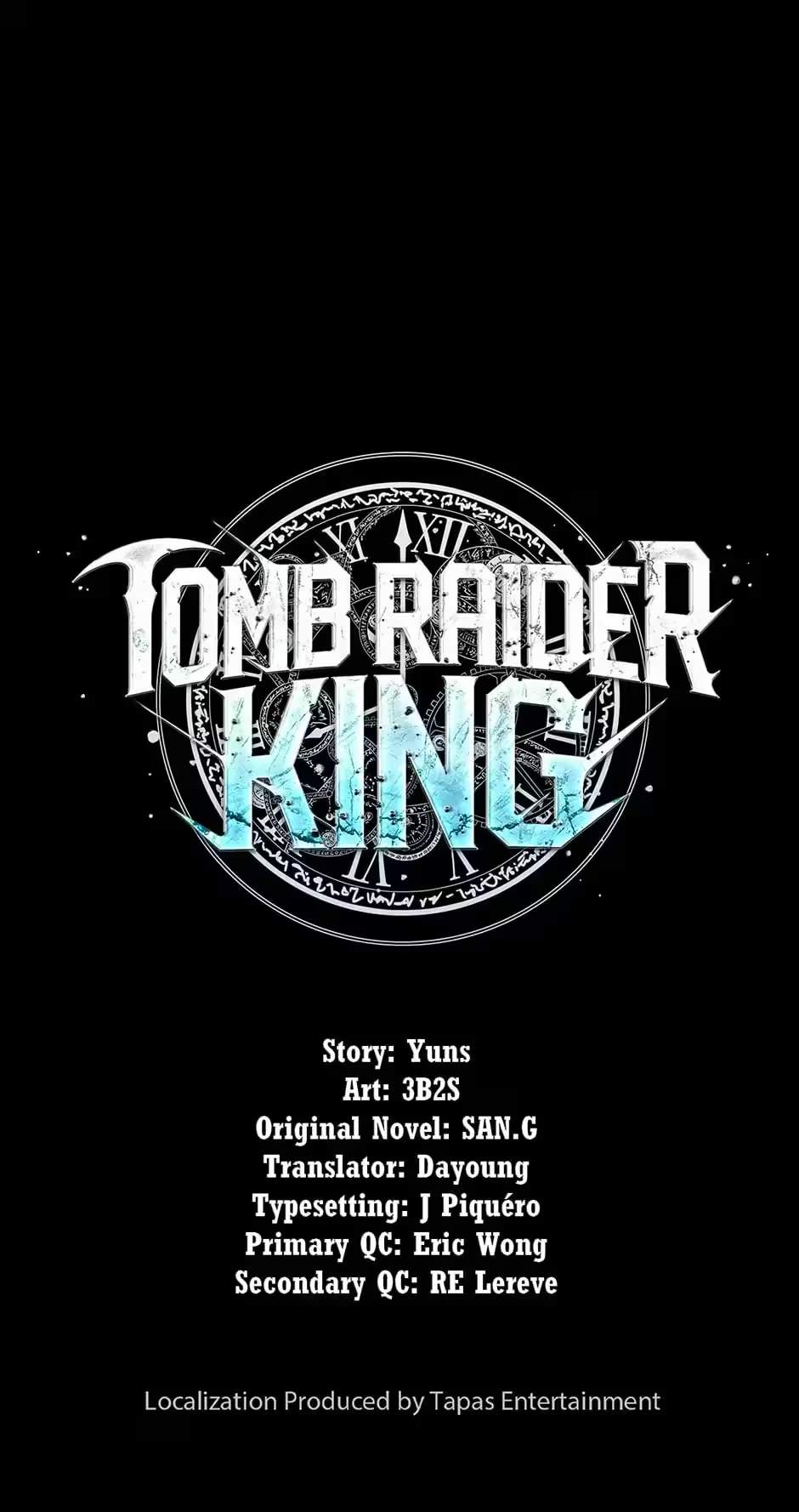 Tomb Raider King:End Line Chapter 381-eng-li - Page 0