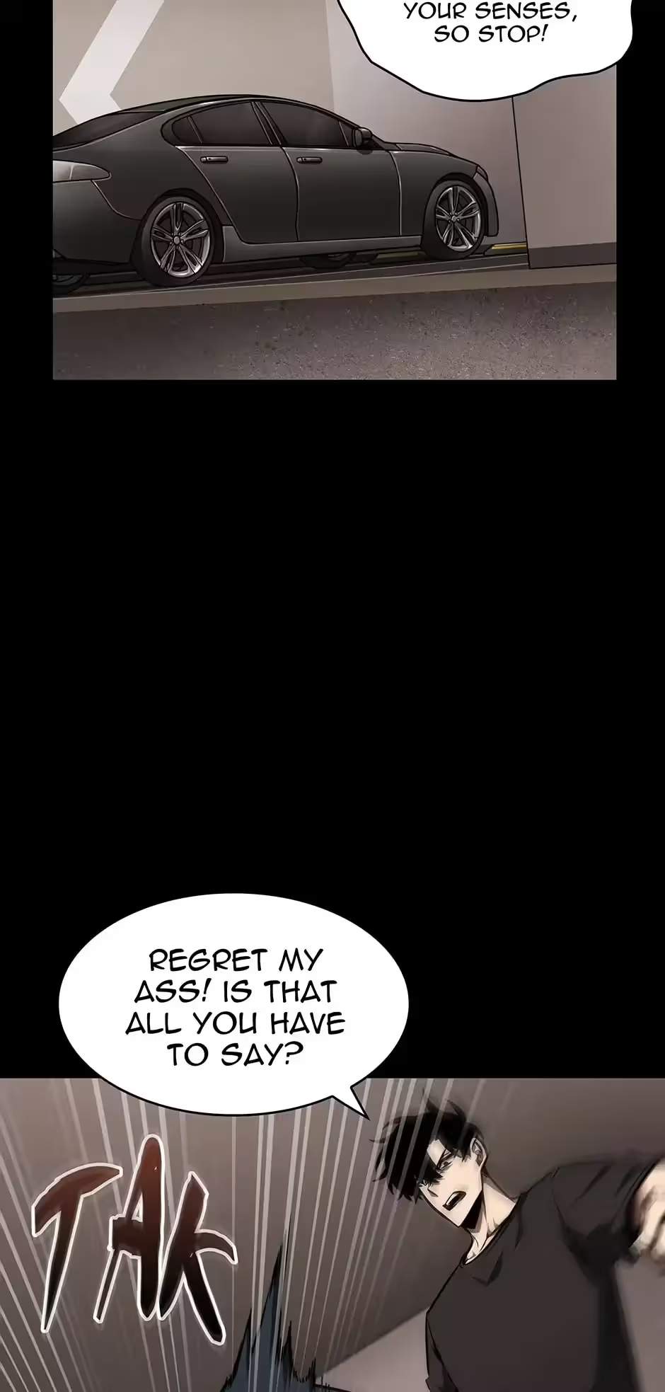 Tomb Raider King:End Line Chapter 382-eng-li - Page 49
