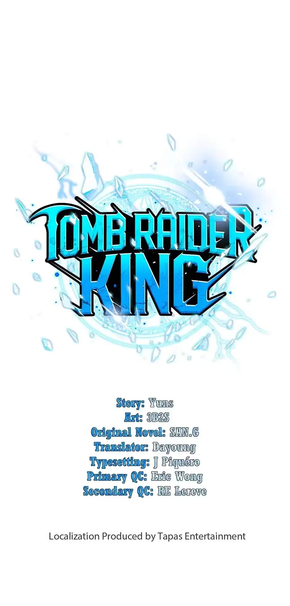 Tomb Raider King:End Line Chapter 393-eng-li - Page 6