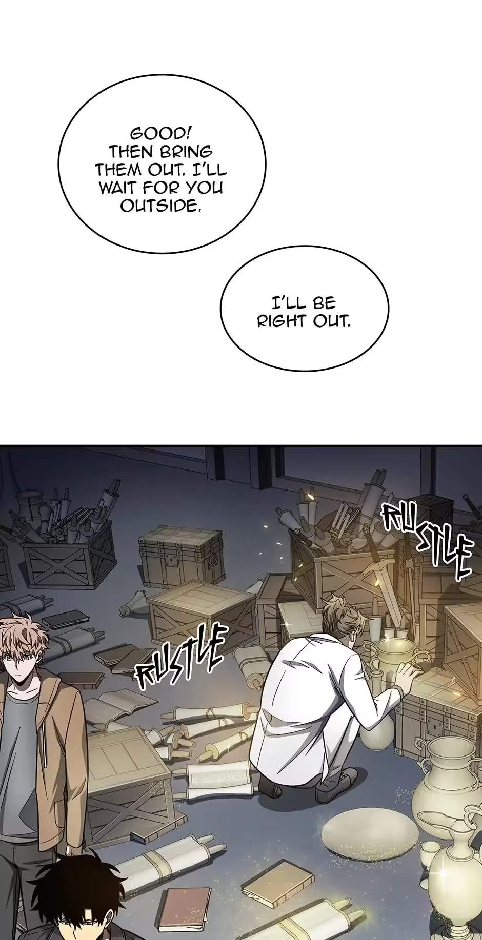 Tomb Raider King:End Line Chapter 158-eng-li - Page 35
