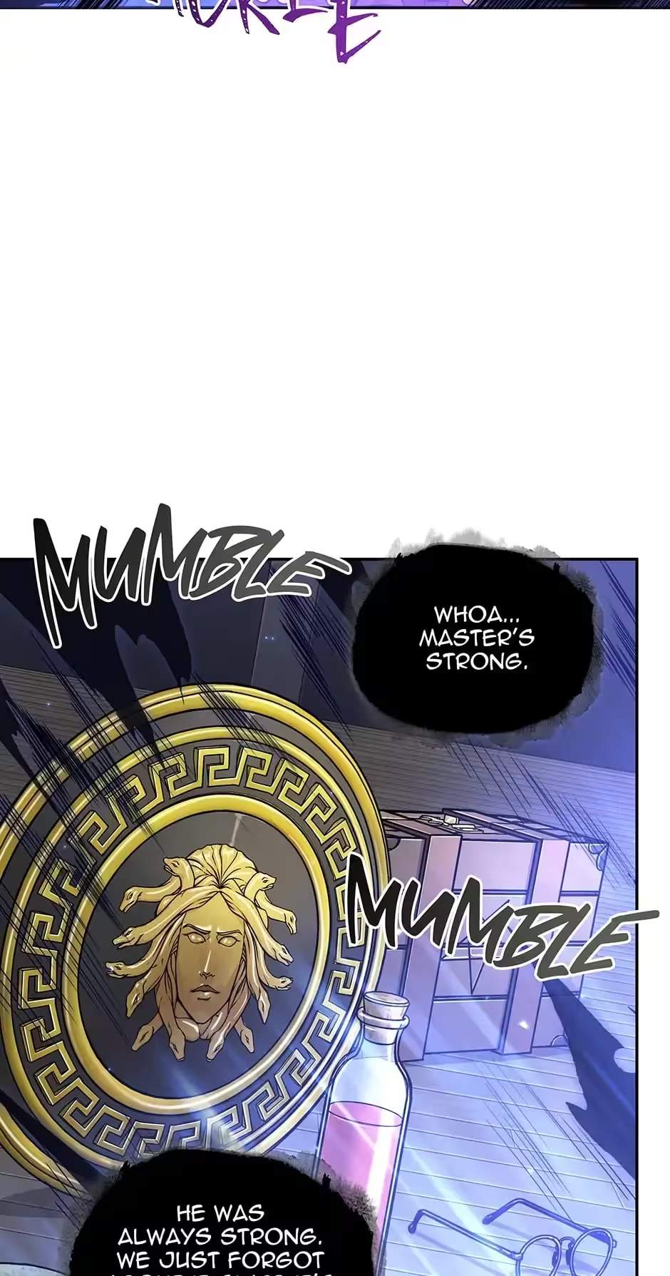 Tomb Raider King:End Line Chapter 295-eng-li - Page 3
