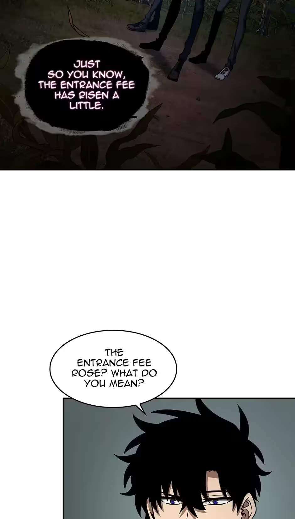 Tomb Raider King:End Line Chapter 316-eng-li - Page 8