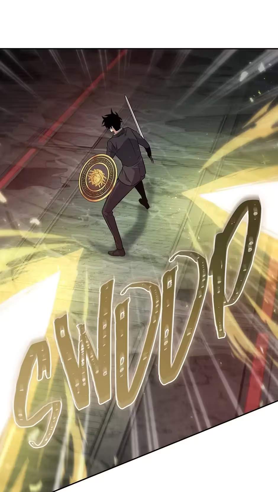 Tomb Raider King:End Line Chapter 347-eng-li - Page 32
