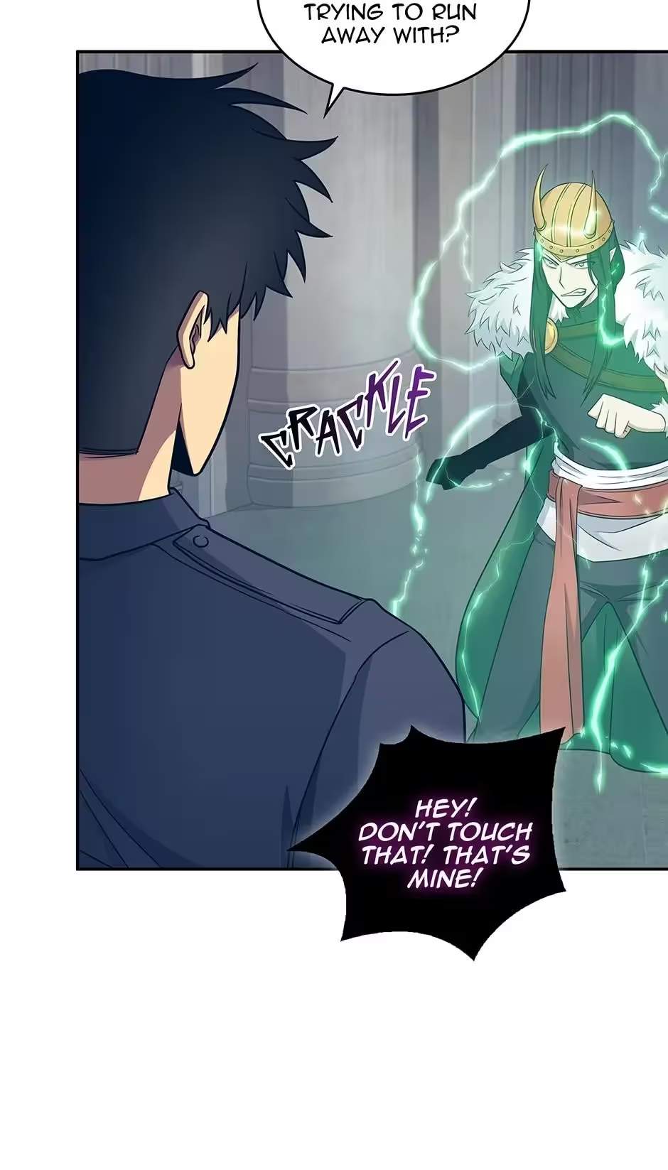 Tomb Raider King:End Line Chapter 183-eng-li - Page 63