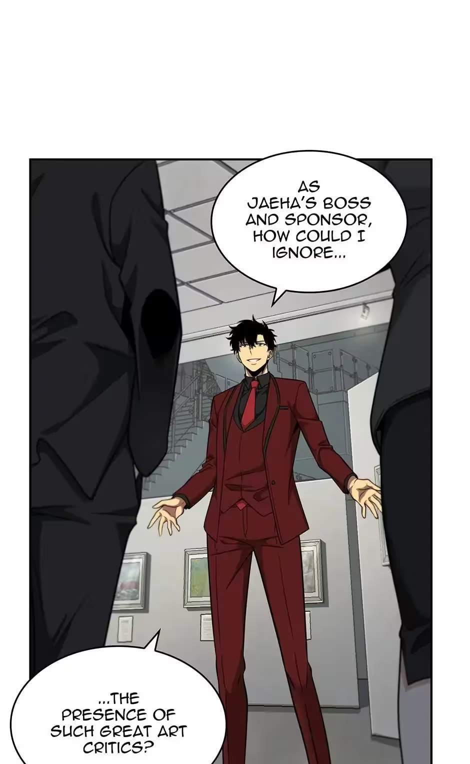 Tomb Raider King:End Line Chapter 254-eng-li - Page 7