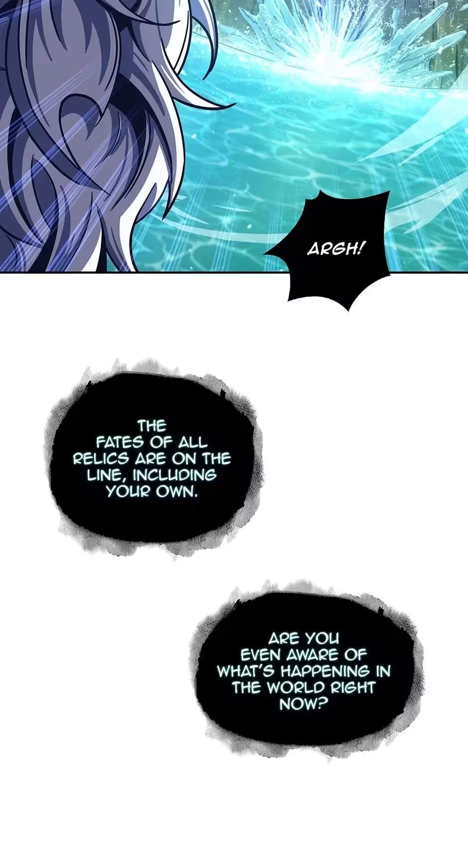 Tomb Raider King:End Line Chapter 225-eng-li - Page 15