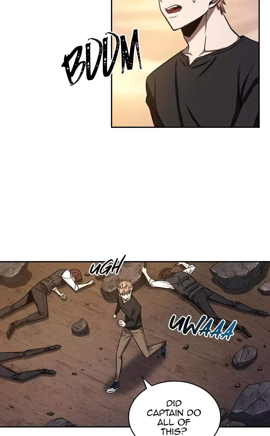 Tomb Raider King:End Line Chapter 203-eng-li - Page 47