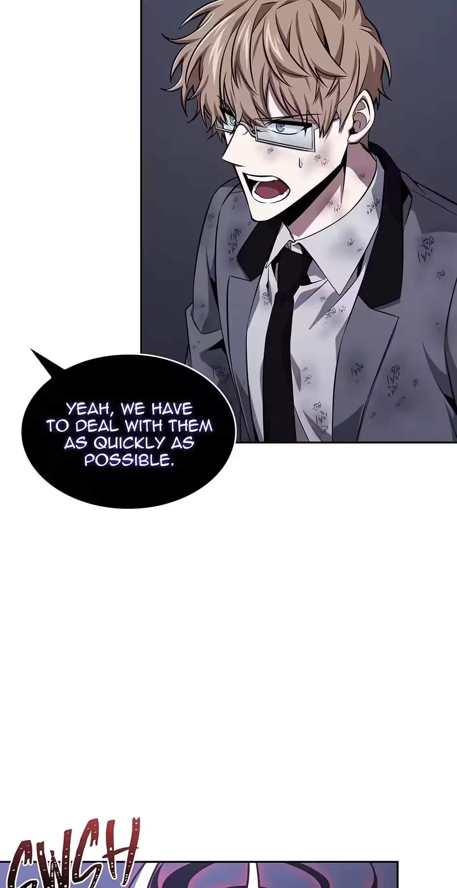 Tomb Raider King:End Line Chapter 392-eng-li - Page 3