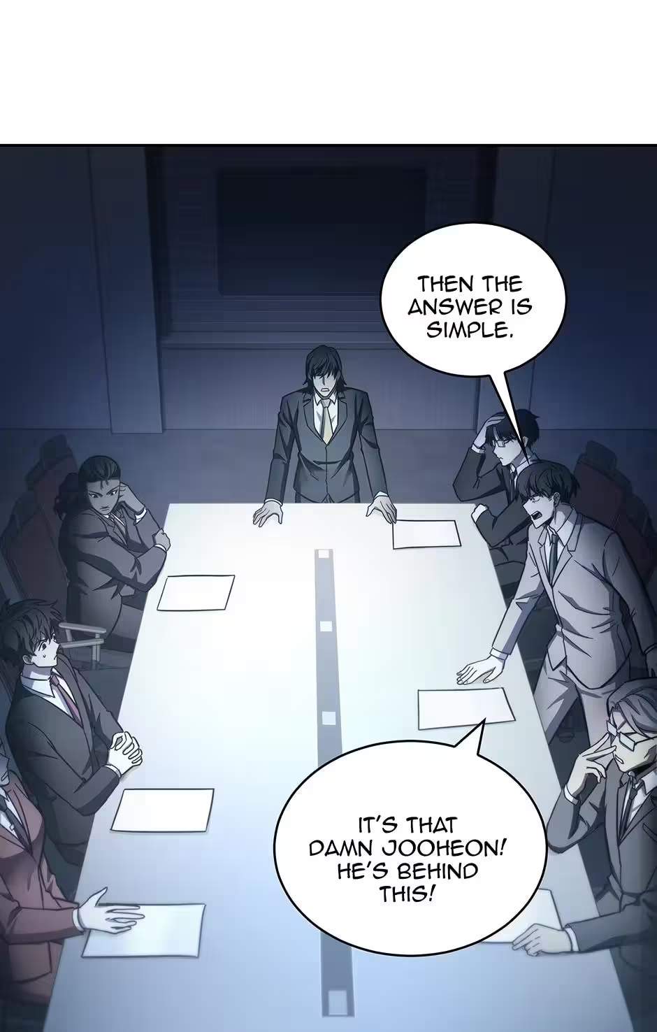 Tomb Raider King:End Line Chapter 149-eng-li - Page 33