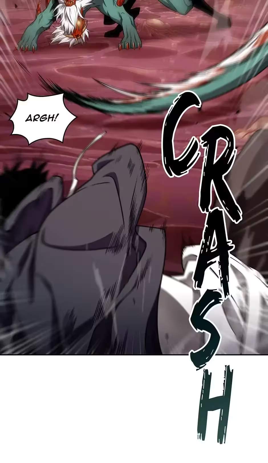 Tomb Raider King:End Line Chapter 300-eng-li - Page 21