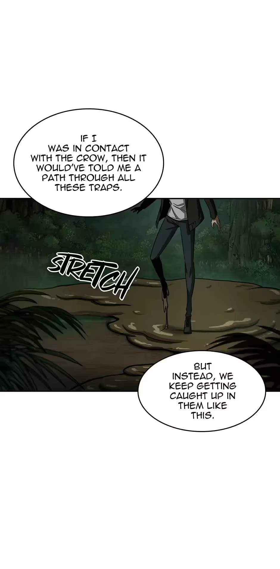 Tomb Raider King:End Line Chapter 324-eng-li - Page 45