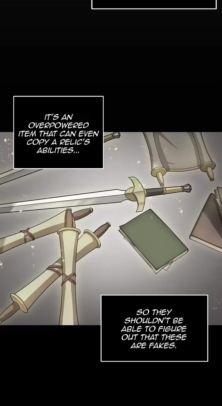 Tomb Raider King:End Line Chapter 146-eng-li - Page 49