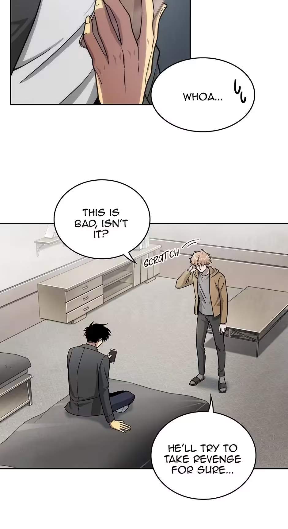 Tomb Raider King:End Line Chapter 160-eng-li - Page 30