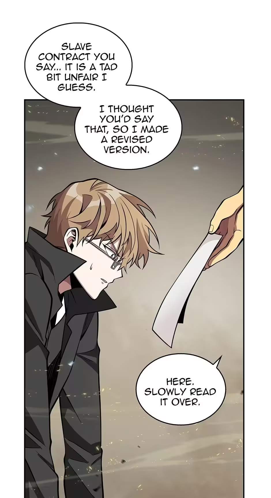 Tomb Raider King:End Line Chapter 140-eng-li - Page 50