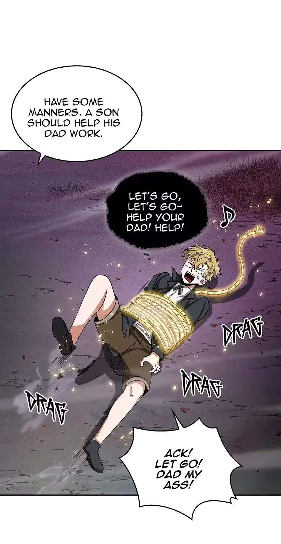 Tomb Raider King:End Line Chapter 130-eng-li - Page 32