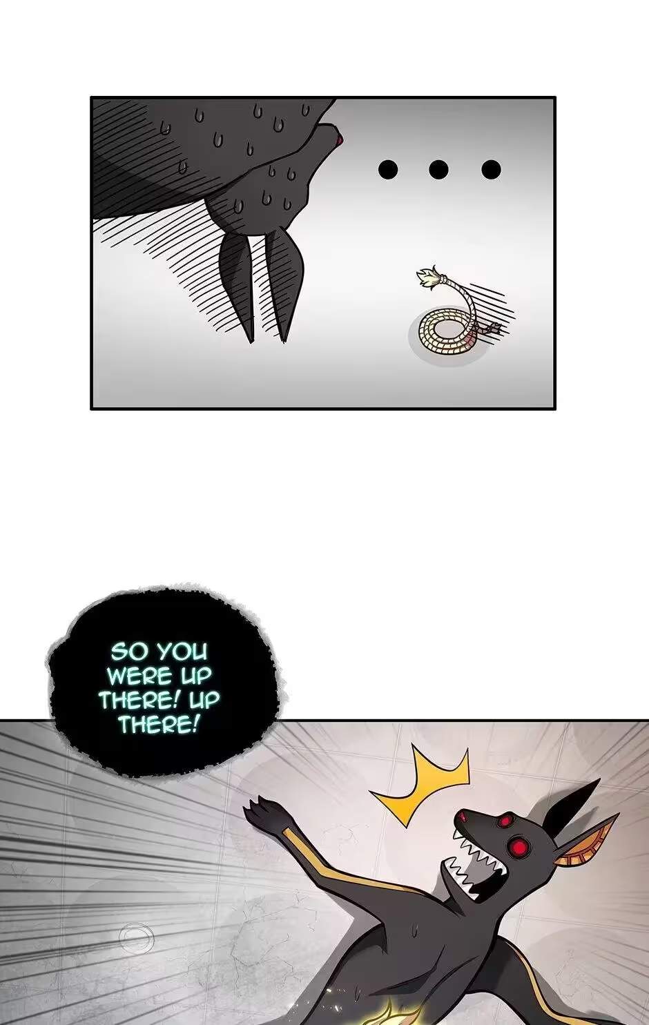 Tomb Raider King:End Line Chapter 132-eng-li - Page 83