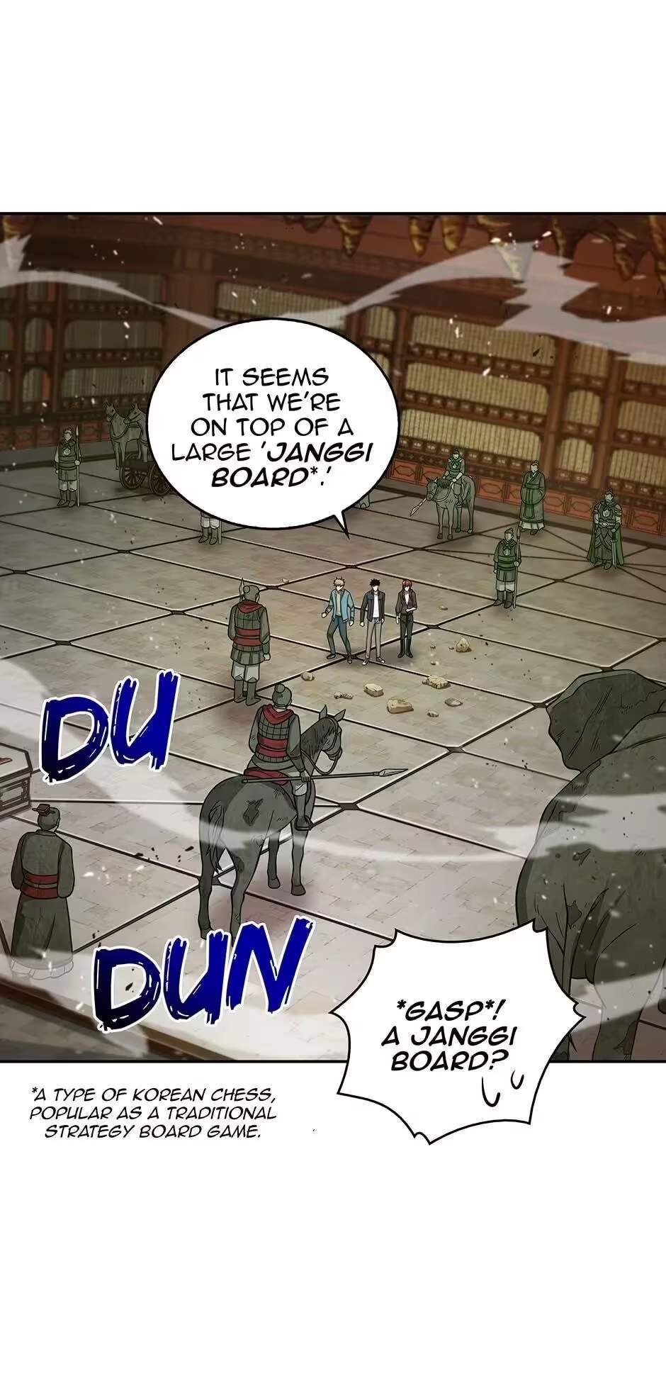 Tomb Raider King:End Line Chapter 118-eng-li - Page 70