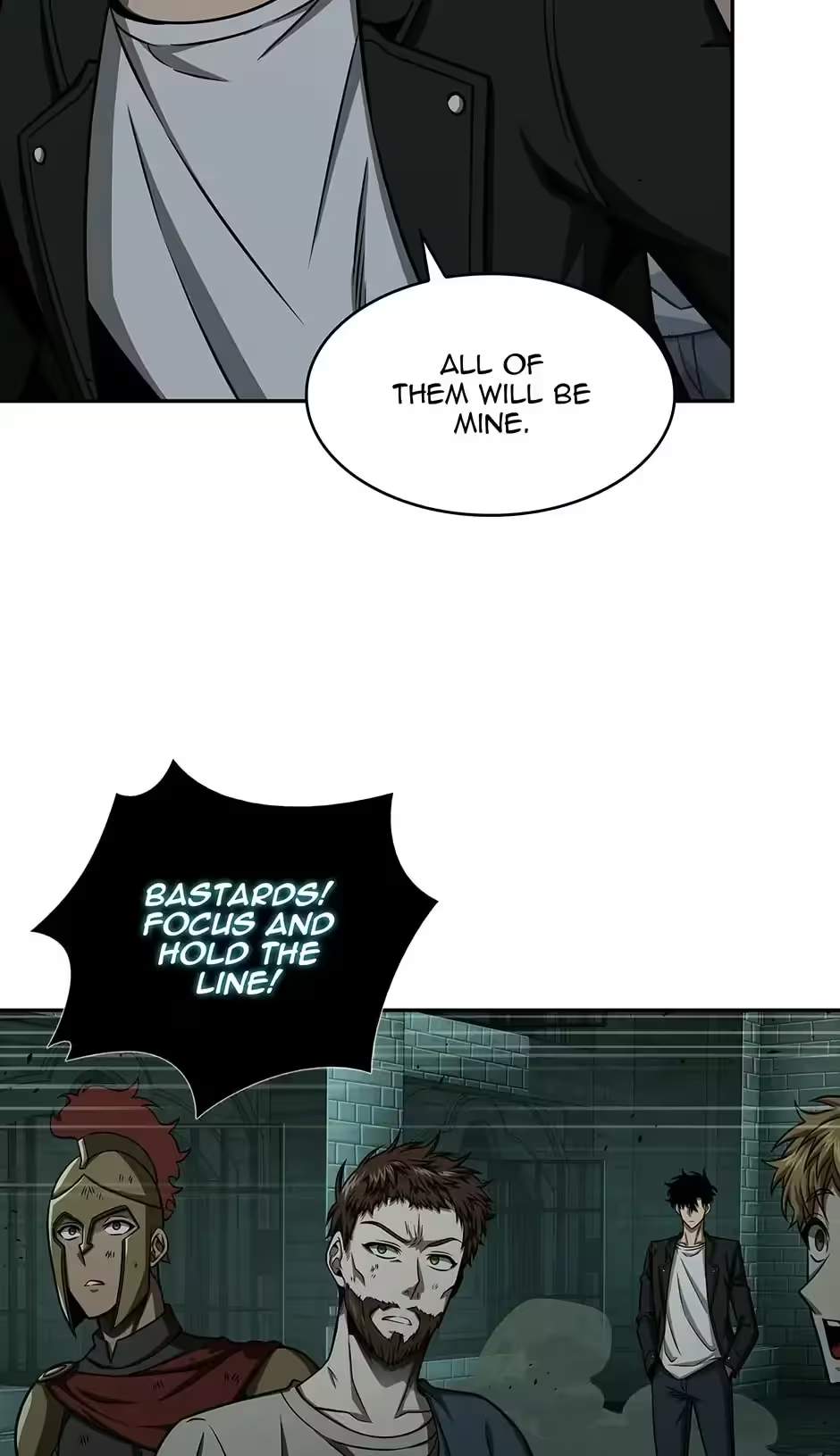 Tomb Raider King:End Line Chapter 324-eng-li - Page 12