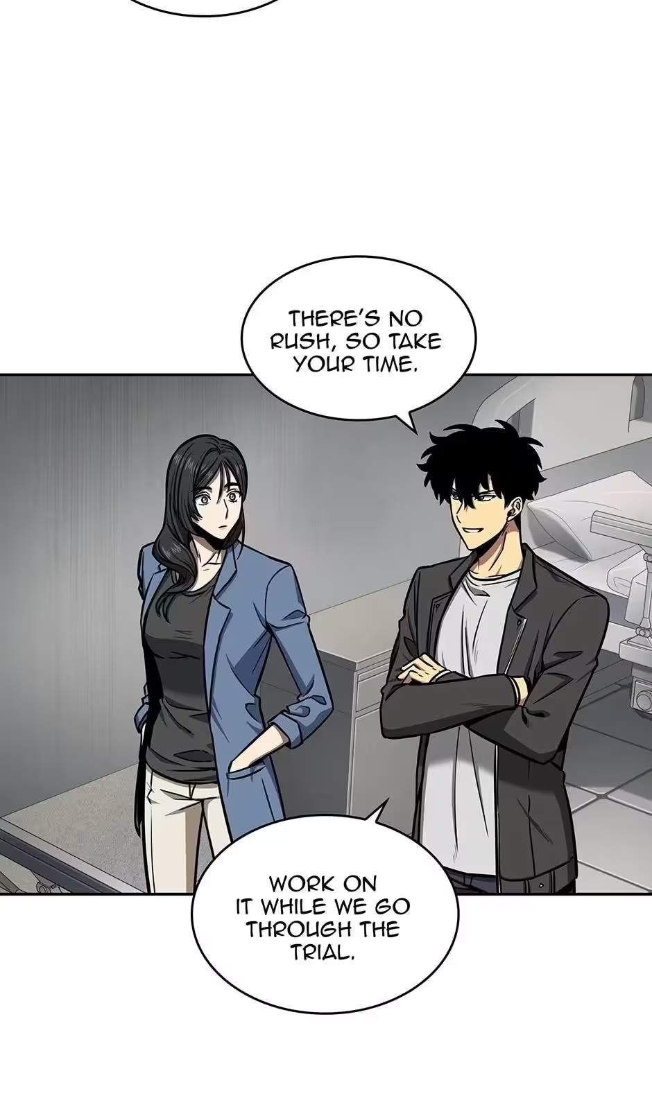 Tomb Raider King:End Line Chapter 192-eng-li - Page 53