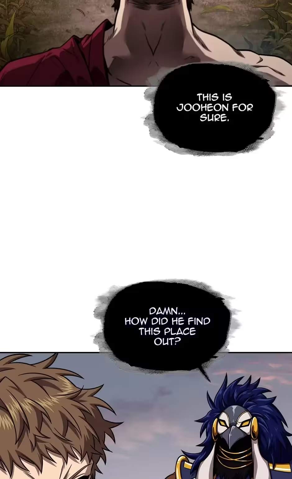 Tomb Raider King:End Line Chapter 316-eng-li - Page 49